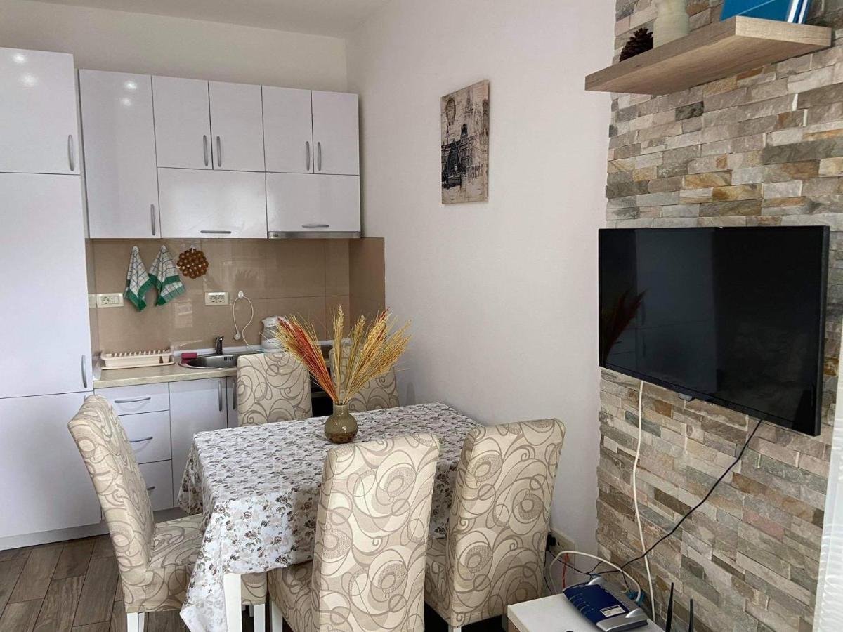Apartment Dragan Budua Esterno foto