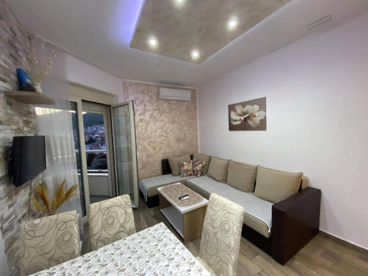 Apartment Dragan Budua Esterno foto