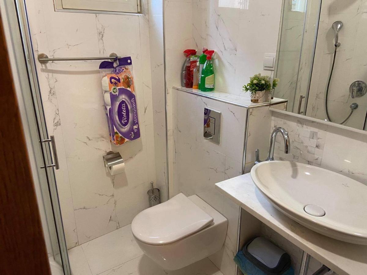 Apartment Dragan Budua Esterno foto