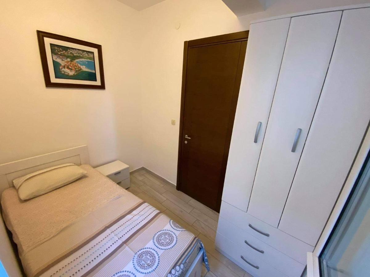 Apartment Dragan Budua Esterno foto