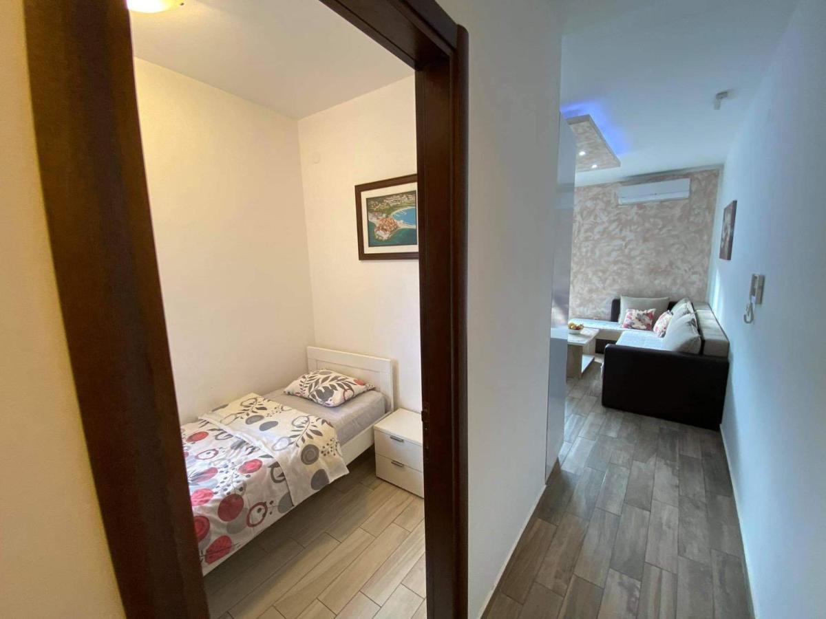 Apartment Dragan Budua Esterno foto