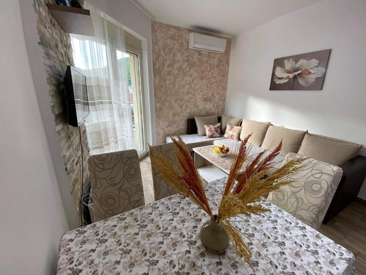 Apartment Dragan Budua Esterno foto