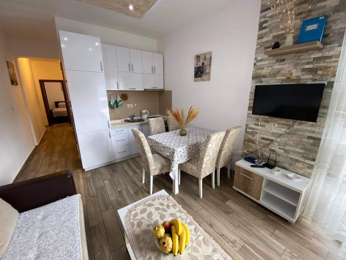 Apartment Dragan Budua Esterno foto