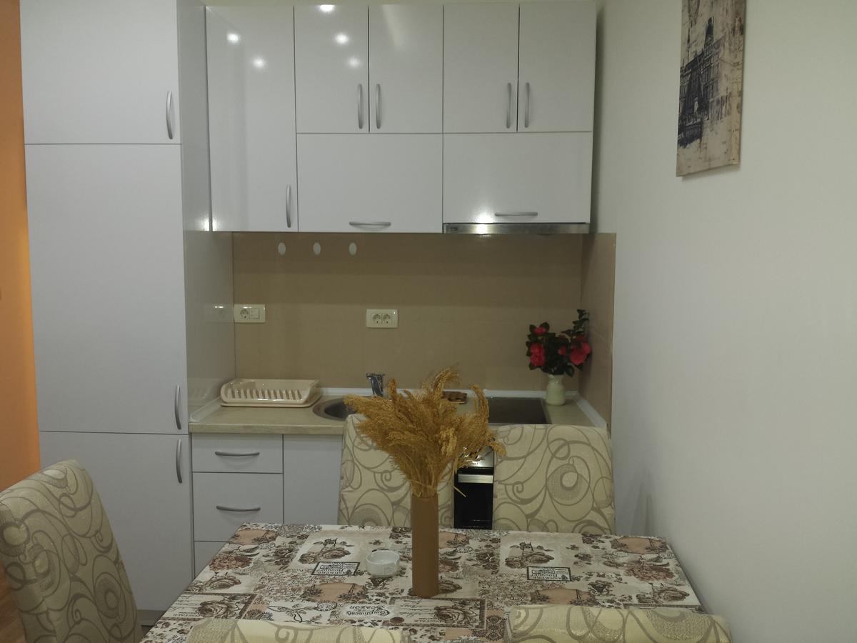 Apartment Dragan Budua Esterno foto