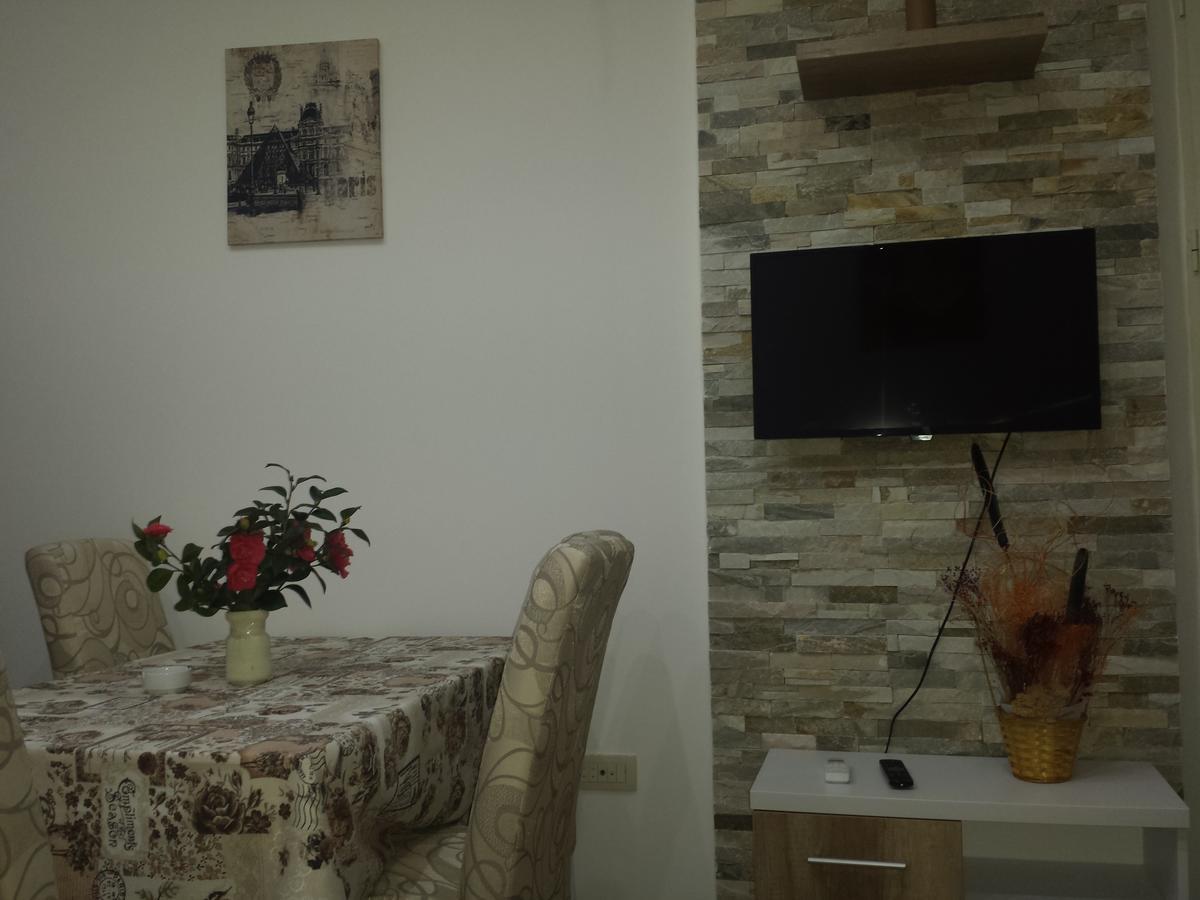 Apartment Dragan Budua Esterno foto