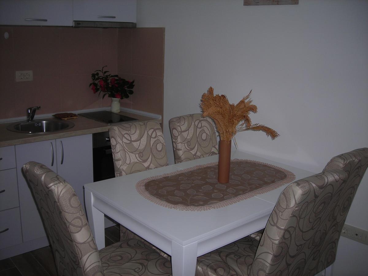 Apartment Dragan Budua Esterno foto